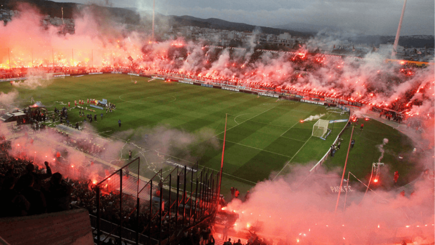 Super League: Πρόστιμο στον ΠΑΟΚ για το ντέρμπι με τον Ολυμπιακό