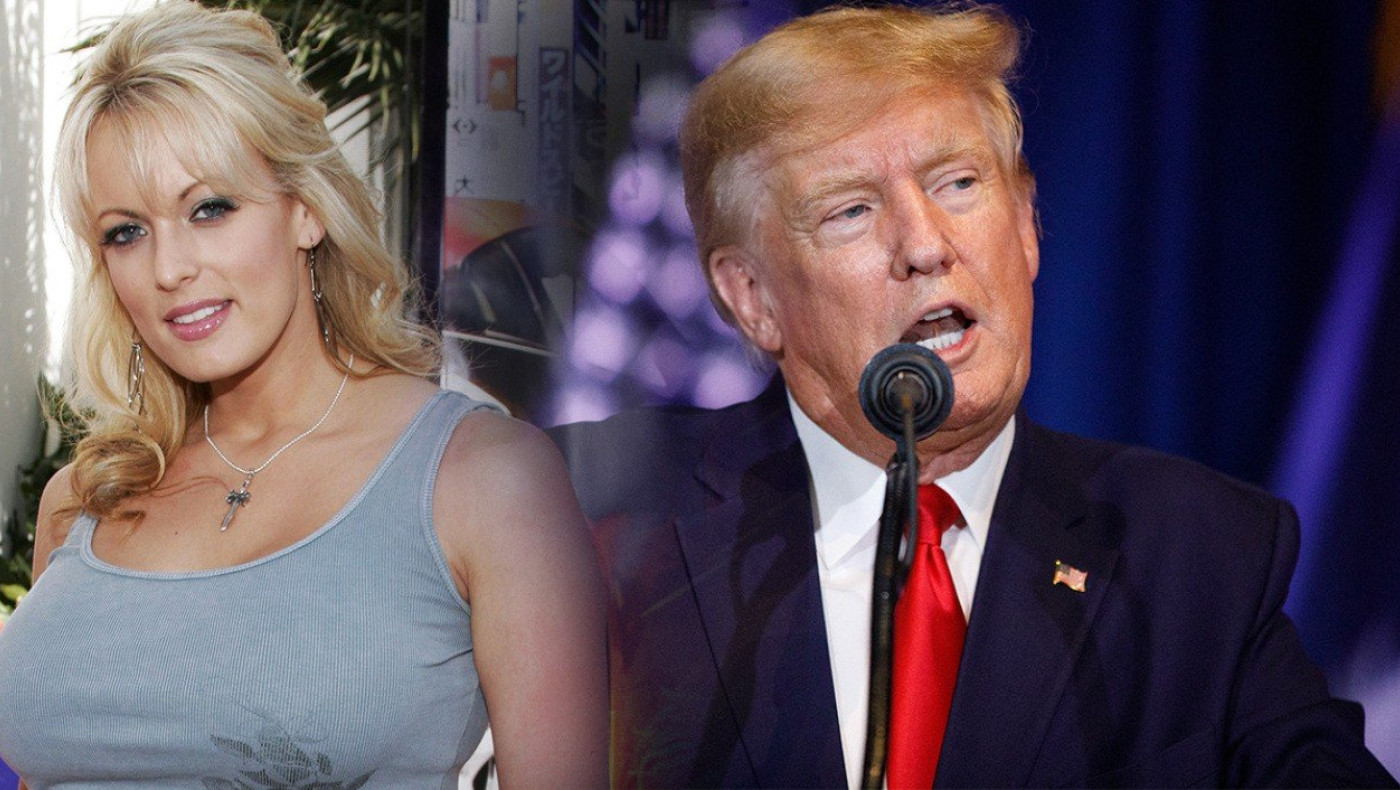 Ντόναλντ Τραμπ: Νέες δικαστικές περιπέτειες με την πορνοστάρ Στόρμι Ντάνιελς