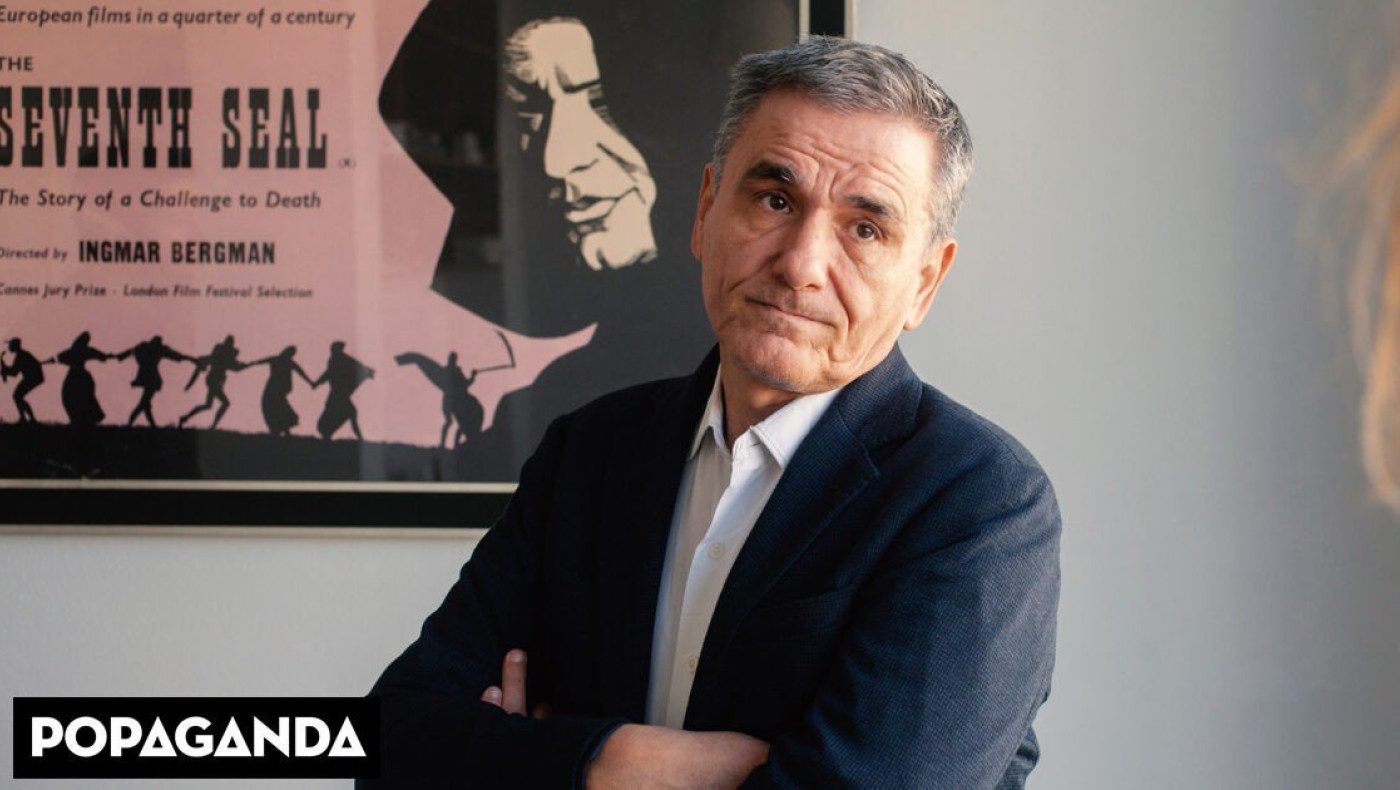 Τσακαλώτος: «Δεν παρακολουθούσαν τις συζητήσεις του κυρίου Χατζηδάκη για την πρόοδο του Κωσταντέλια στον ΠΑΟΚ. Αν ήταν για αυτό, ας άκουγαν εμένα»