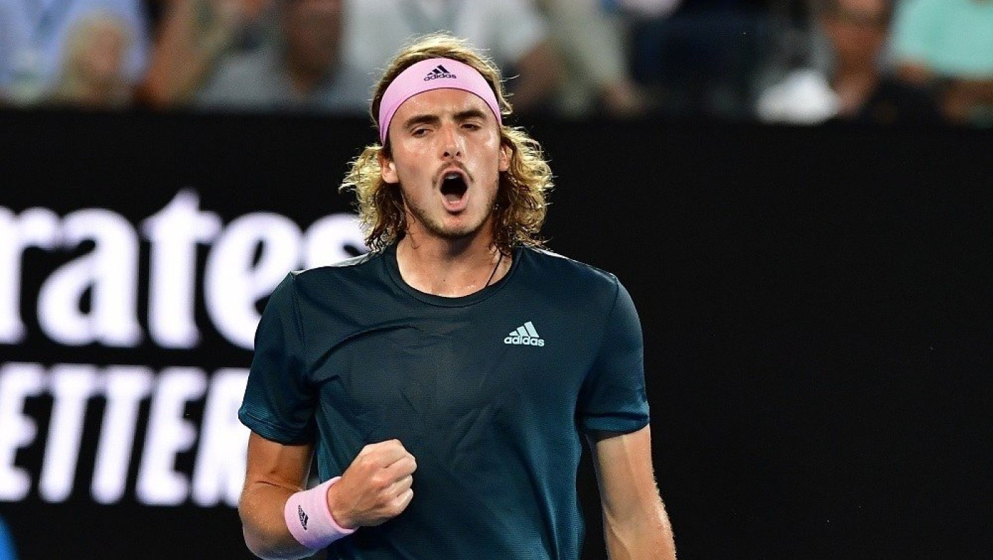 Τσιτσιπάς - Μπαένα 3-0: Κυρίαρχος Στέφανος πέρασε στους «32» του Roland Garros