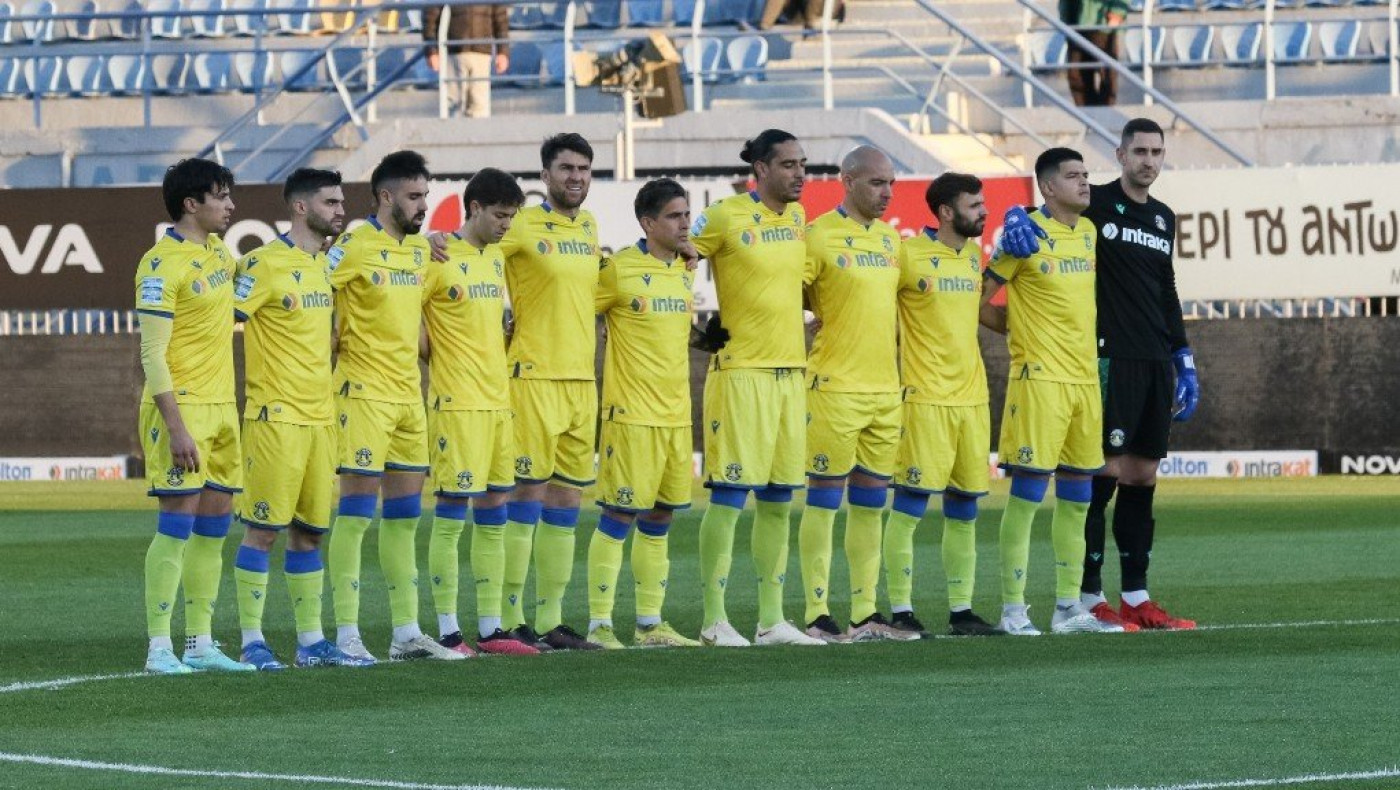 Αστέρας Τρίπολης: «Μόνο οι κάτοχοι διαρκείας με ΠΑΟΚ»