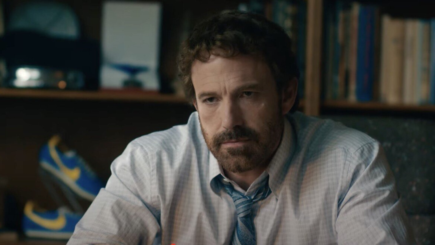 Αir: Κυκλοφόρησε το τρέιλερ της ταινίας με τους Μπεν 'Αφλεκ και Ματ Ντέιμον