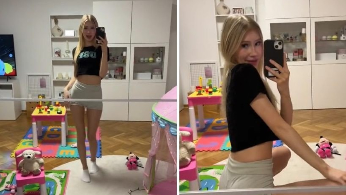 Η νταντά που έχει πάει το... baby sitting σε άλλο επίπεδο: «Φροντίζω τους μπαμπάδες όταν τα παιδιά κοιμούνται»