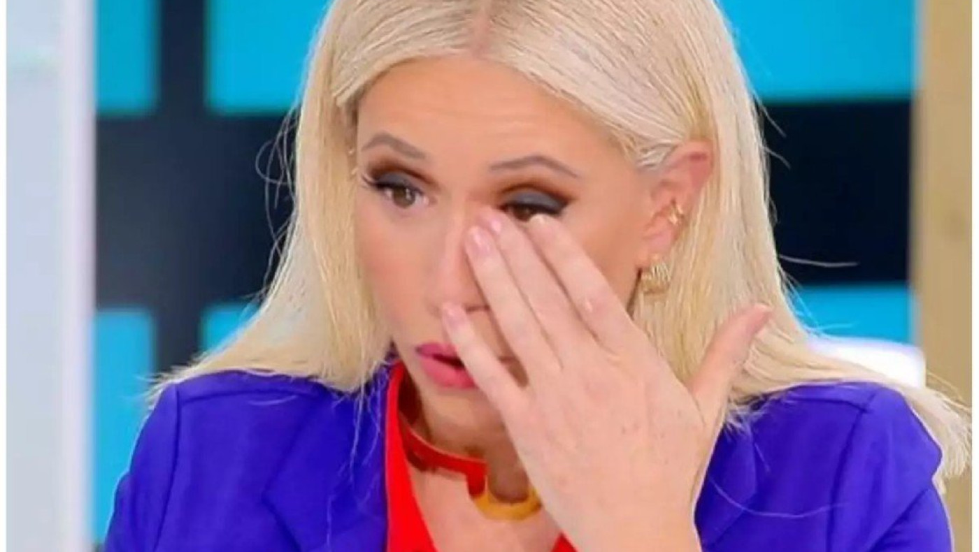 Η Μαρία Μπακοδήμου είπε... «Γεια σου» στον ΣΚΑΪ