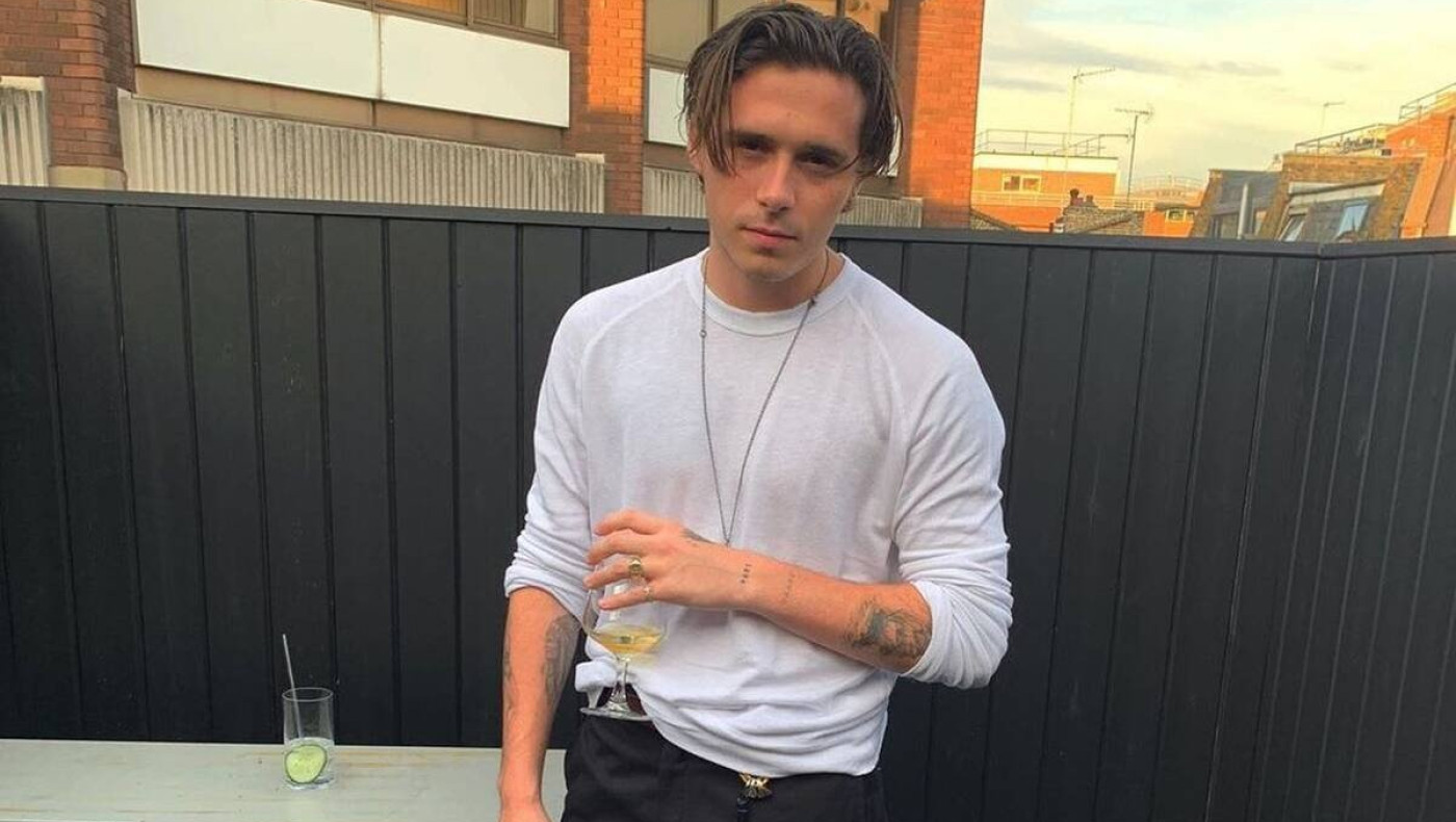 Στα «χνάρια» του πατέρα του ο υιός Μπέκαμ- Τρελαίνει τα γυναικεία πλήθη, ποζάροντας με εσώρουχο