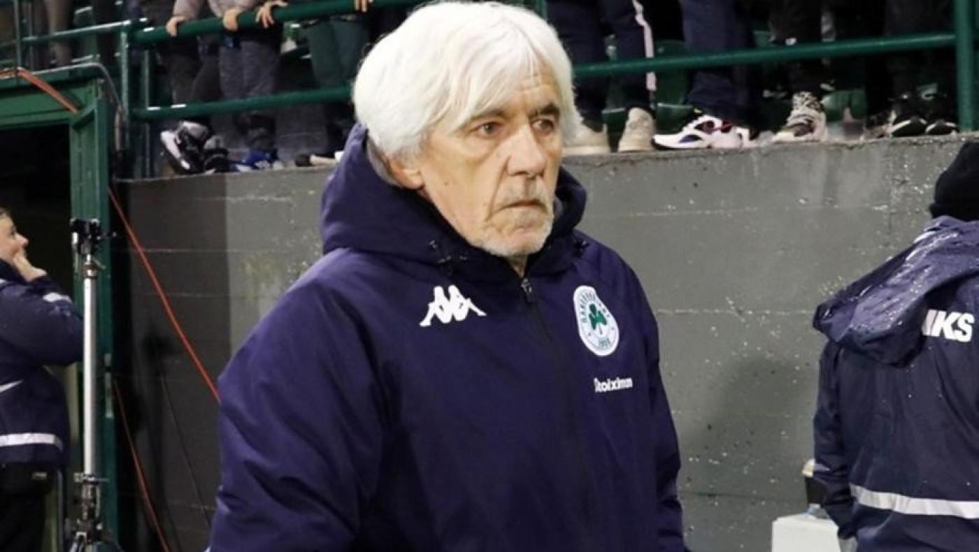 Οι σκέψεις του Γιοβάνοβιτς για τον Άρη