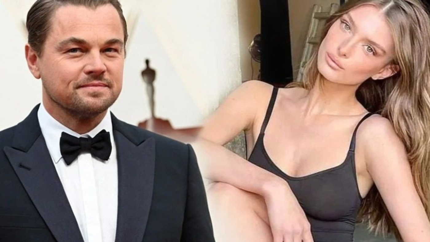 Λεονάρντο Ντι Κάπριο: Αμερικανίδα δημοσιογράφος ξεσπά εναντίον του για τη σχέση του με 19χρονη - «Βγαίνει με μία έφηβη»