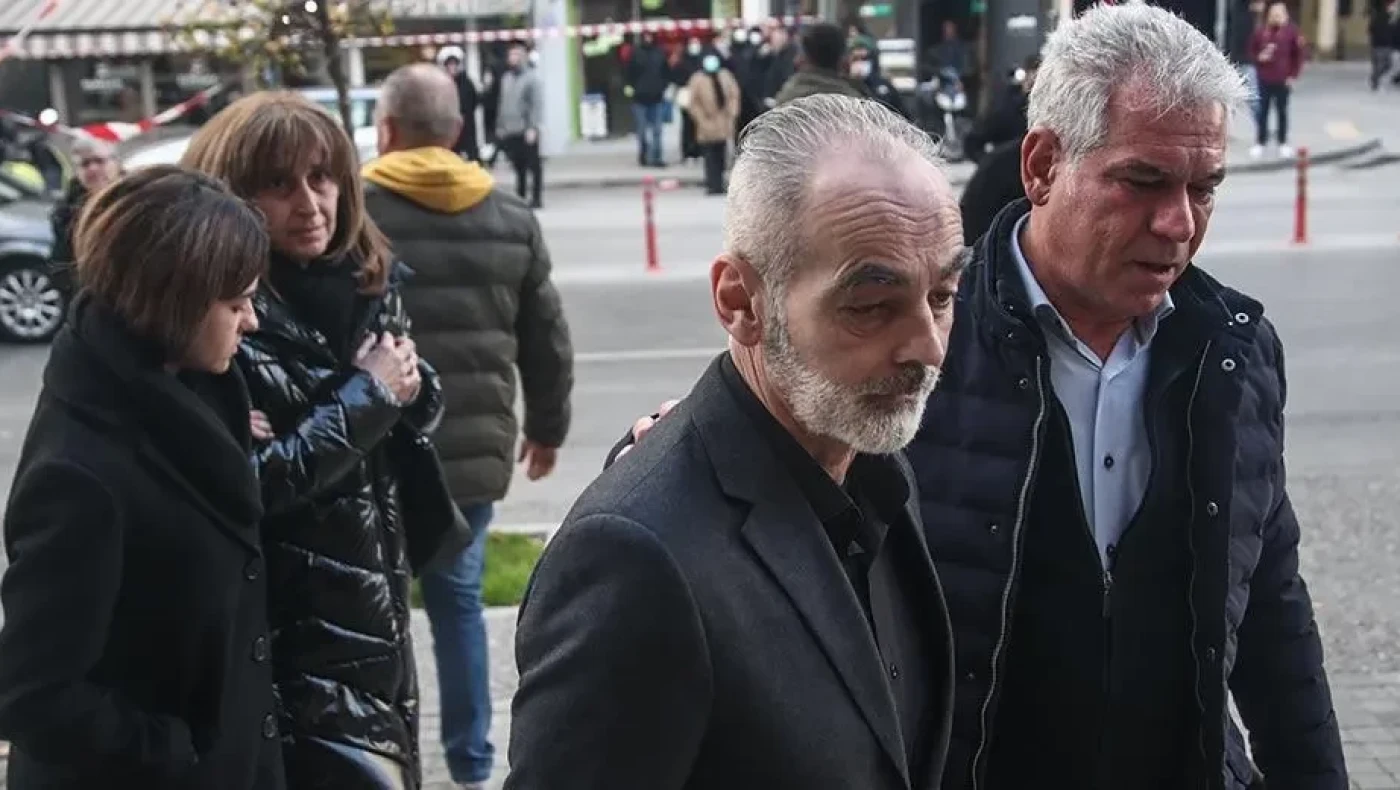 Δολοφονία Άλκη-Αριστείδης Καμπανός: Η συγκλονιστική του ανάρτηση-«Πνίγομαι από τον πόνο!»