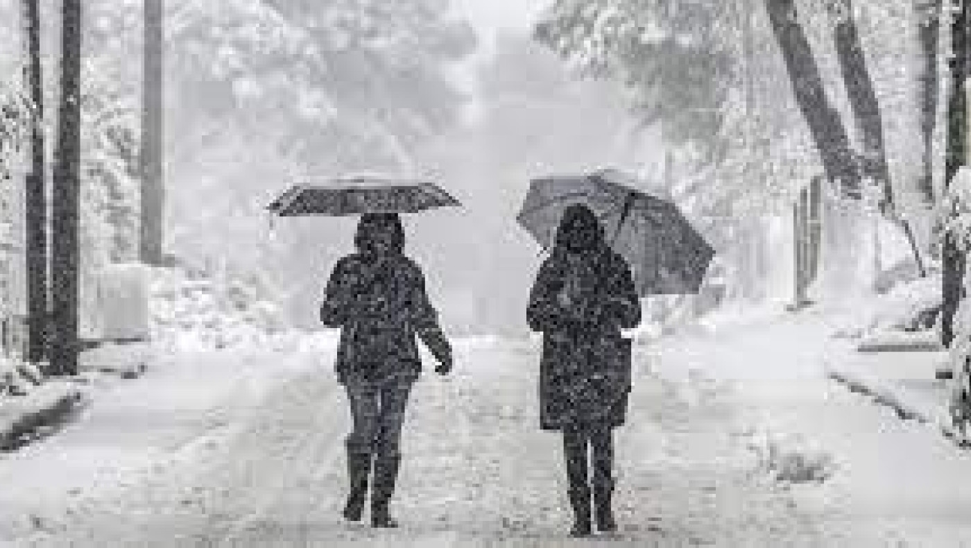 Ποιες περιοχές θα «χτυπήσει» το νέο κύμα χιονοπτώσεων της «Μπάρμπαρα»