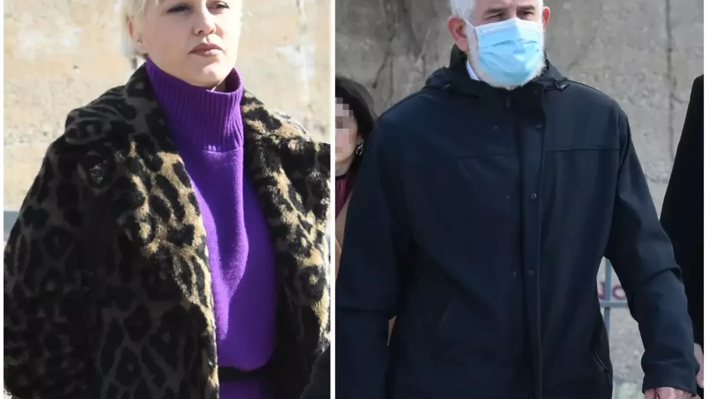 Πέτρος Φιλιππίδης: Καταθέτει αγωγή κατά της Πηνελόπης Αναστασοπούλου