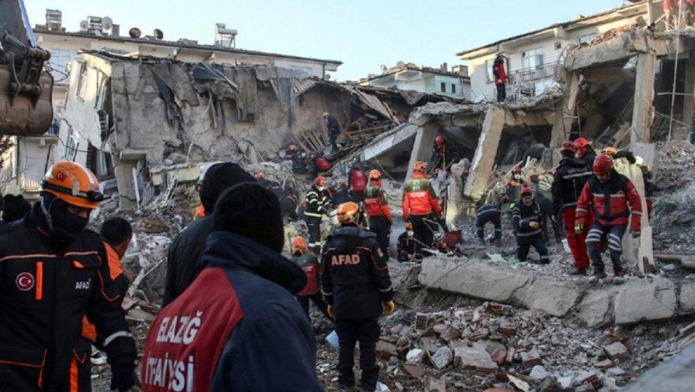 ΠΑΕ ΠΑΟΚ: Μήνυμα συμπαράστασης στους σεισμόπληκτους - «Μείνετε δυνατοί»