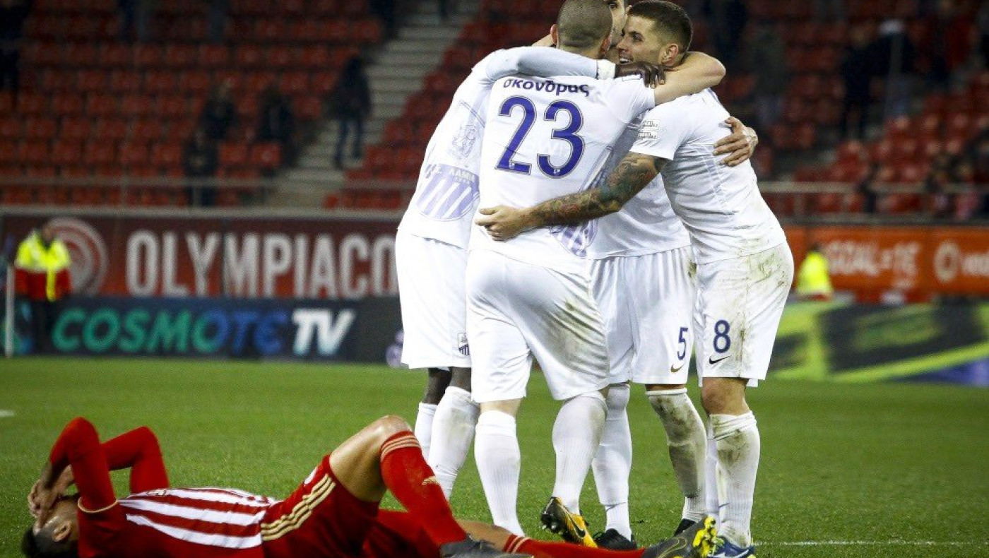 Λαμία: Ο φονέας των γιγάντων