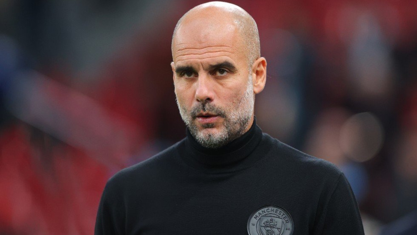 Γκουαρντιόλα: «Έχω ένα προαίσθημα ότι θα γίνει ότι και το 2022»