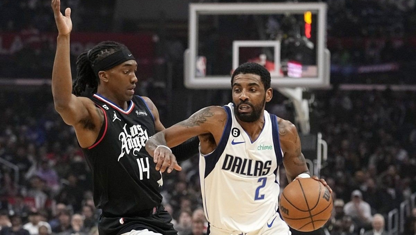 ΝΒΑ: Πήραν το ντέρμπι οι Σέλτικς, ονειρικό ντεμπούτο για Ίρβινγκ με τους Ντάλας