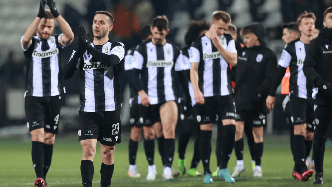 Τσατίλα για την απώλεια, επιμονή για την «ανατροπή»