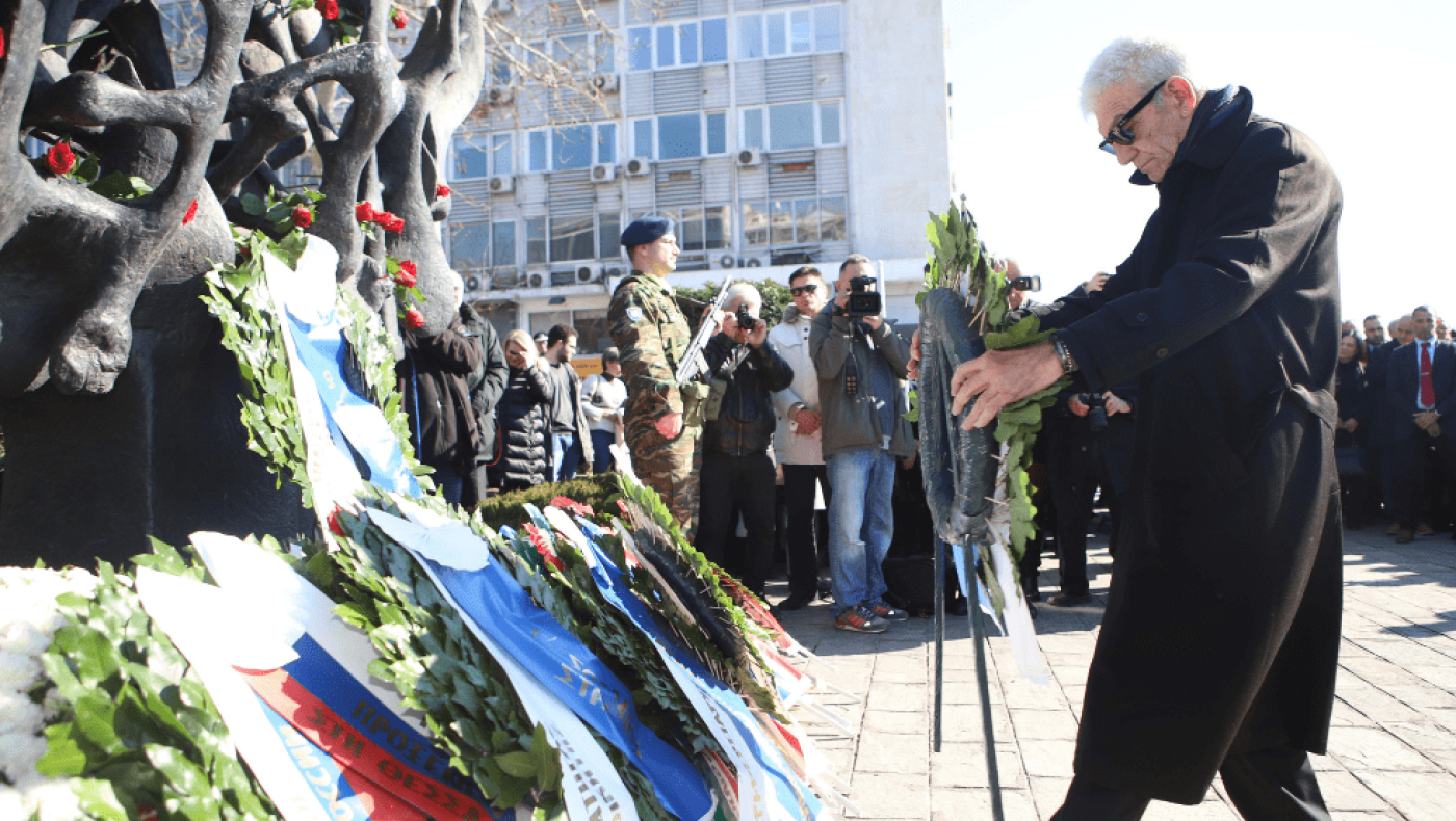 Αθώος ο Παναγιώτης Ψωμιάδης για την επίθεση στον Γιάννη Μπουτάρη