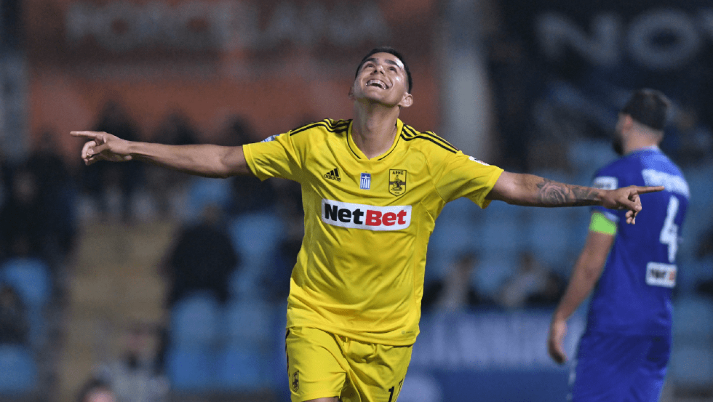 Με Λουίς Πάλμα το πλάνο για το ντέρμπι