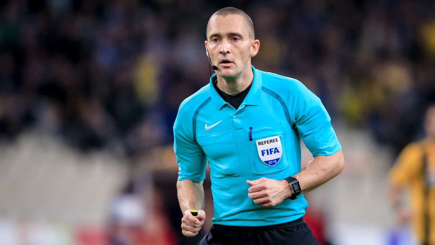 Ο Κριστόφερσεν στο Άρης-Παναθηναϊκός, ο Τσαγκαράκης στο Αστέρας Τρίπολης - ΠΑΟΚ