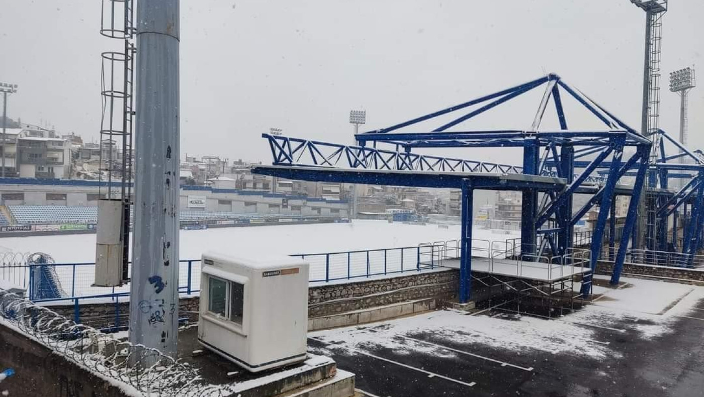 ΠΑΟΚ: Σε αναμονή για το αν θα γίνει το ματς στη Λαμία