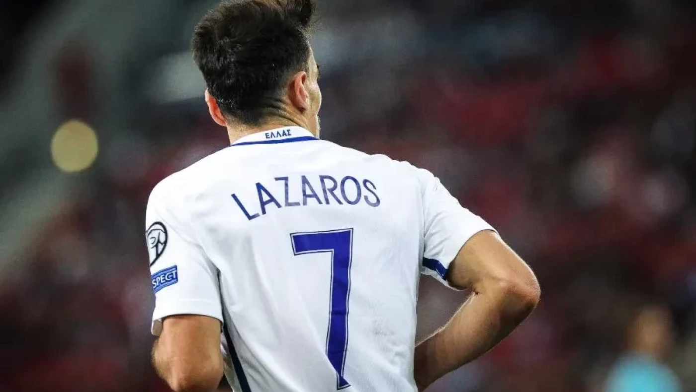 Ο Χριστοδουλόπουλος άλλαξε 5 φανέλες, και άλλοι «τ' ακούν» ακόμη για...μια!