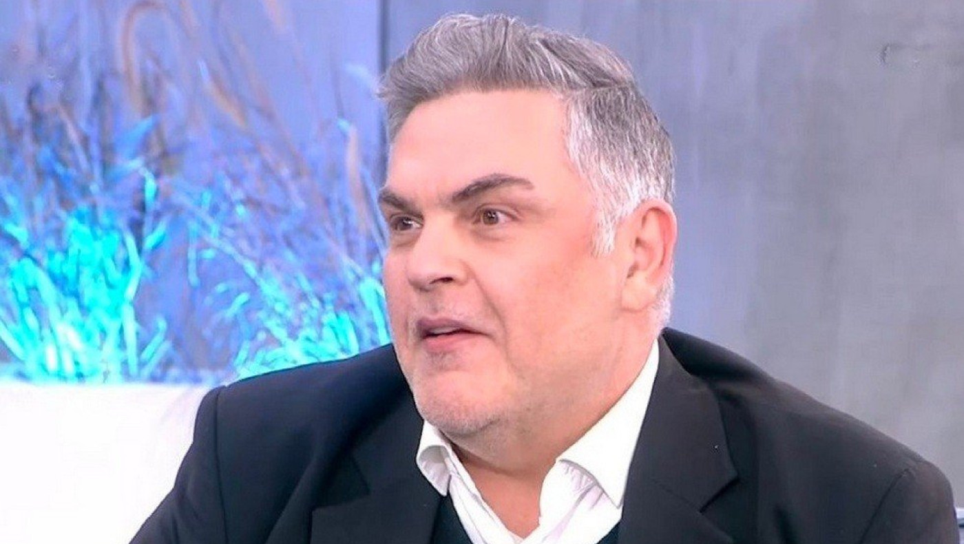 Αντώνης Λουδάρος: Εκτός εαυτού ο ηθοποιός – Τον έβγαλαν πάλι νεκρό