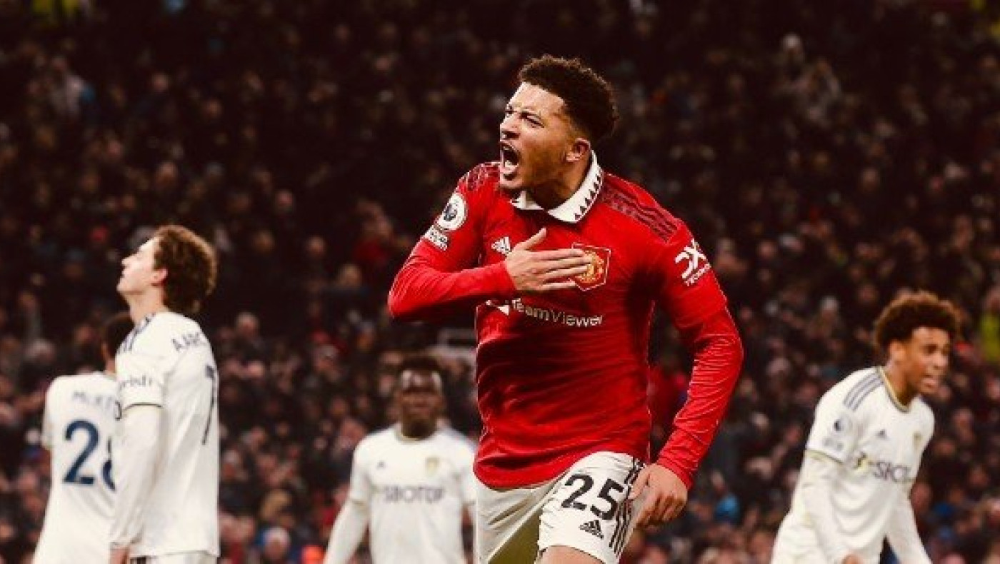 Επέστρεψε από το 0-2 και έσωσε τον βαθμό η Γιουνάιτεντ απέναντι στην Λιντς