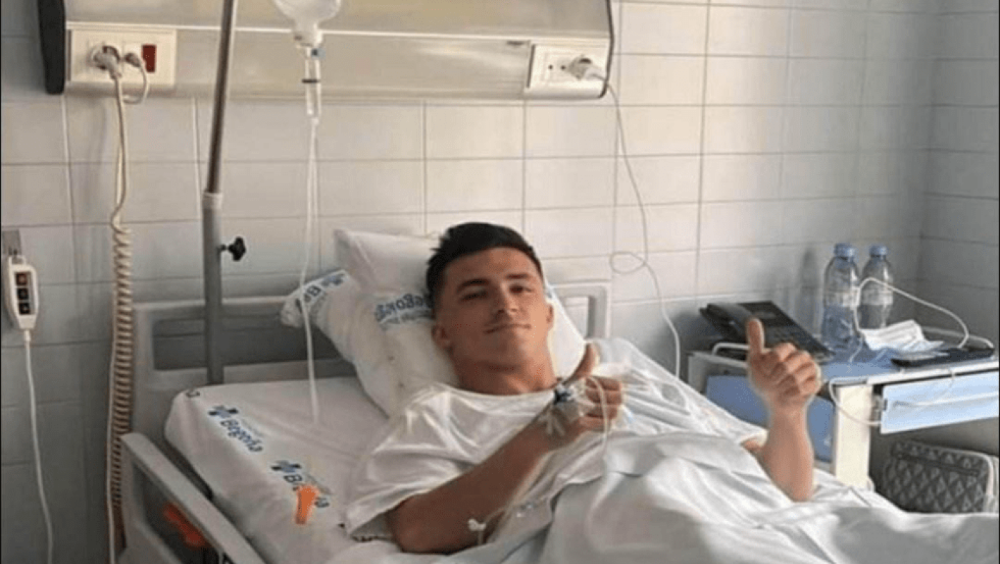 Άρης: Χειρουργήθηκε ο Μανού Γκαρθία