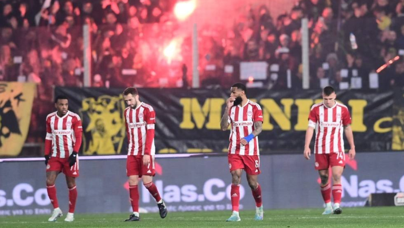 Ολυμπιακός: Άπαντες σε «τεντωμένο» σχοινί - Στα πρόθυρα μεγάλης κρίσης