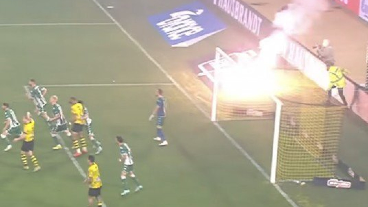 Επίθεση Παναθηναϊκού στην ΑΕΚ: «Υποκριτές και ψεύτες, εμείς δεν ακολουθούμε τις πρακτικές τους»!