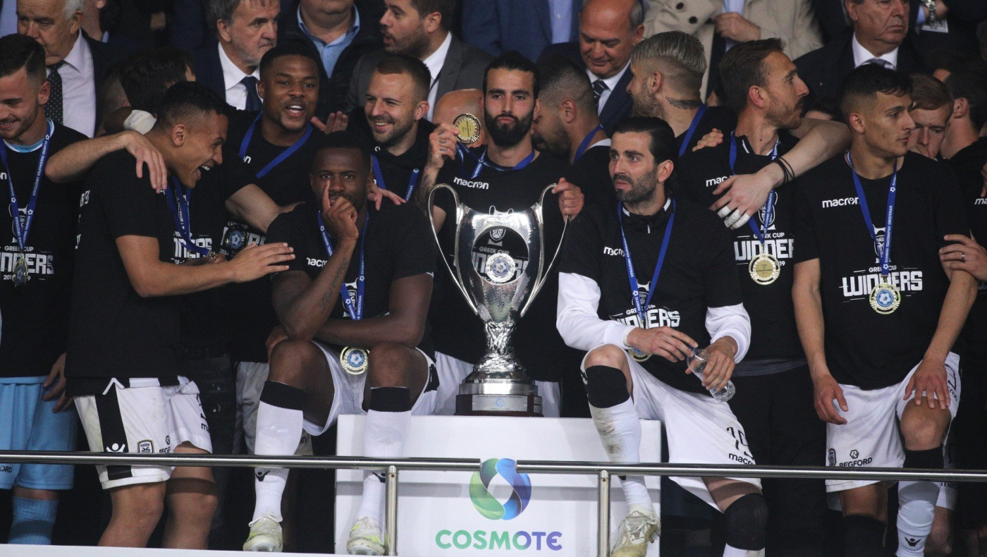 ΕΠΟ: «ΠΑΟΚ η κορυφαία ομάδα του Κυπέλλου τα τελευταία χρόνια»