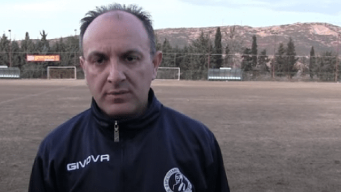 Τζιώλας: Να ετοιμάσουμε τους παίκτες για την επόμενη χρονιά