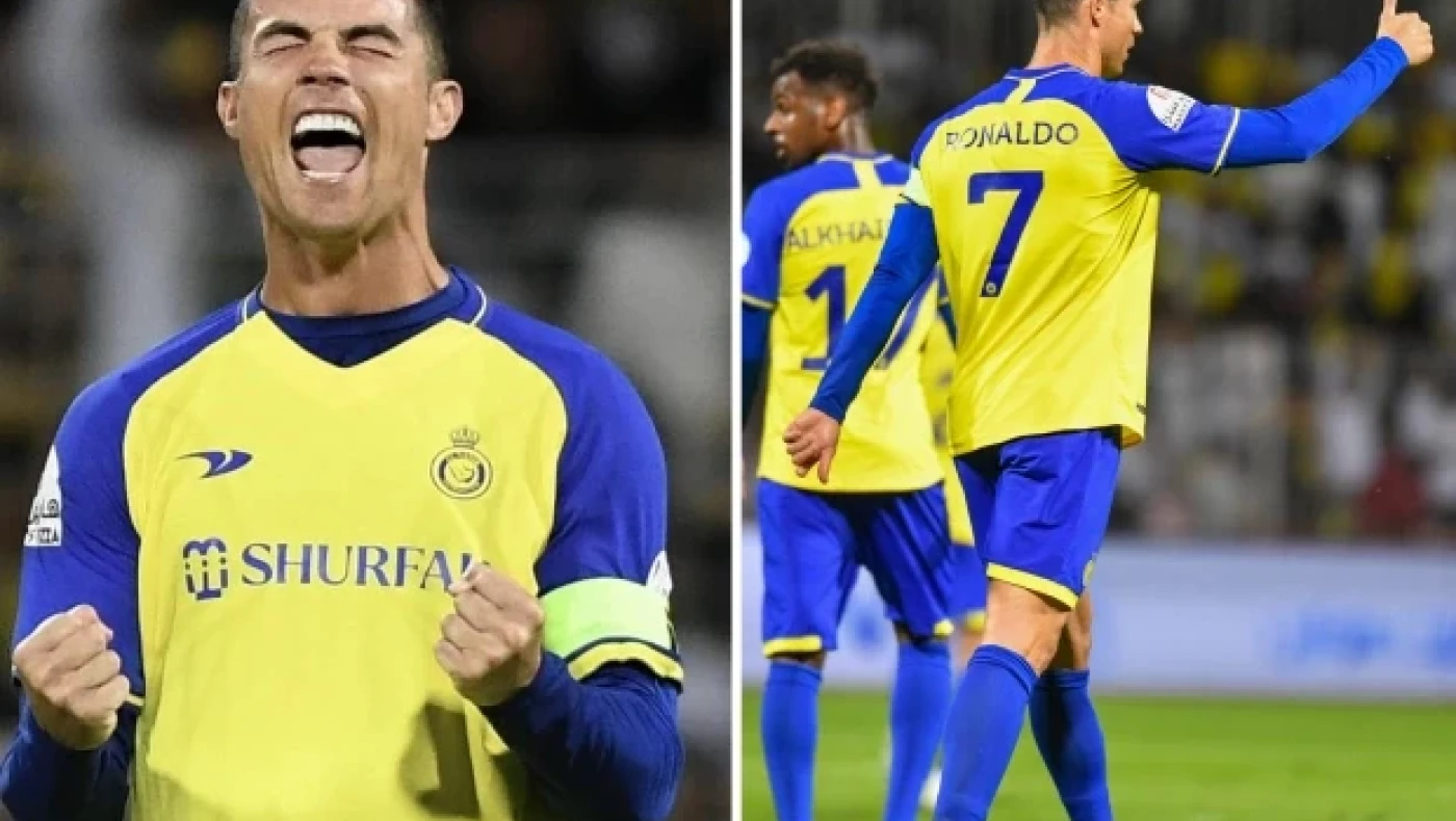 Εκστασιασμένος ο Ρονάλντο: «Υπέροχο συναίσθημα που έφτασα στα 500»