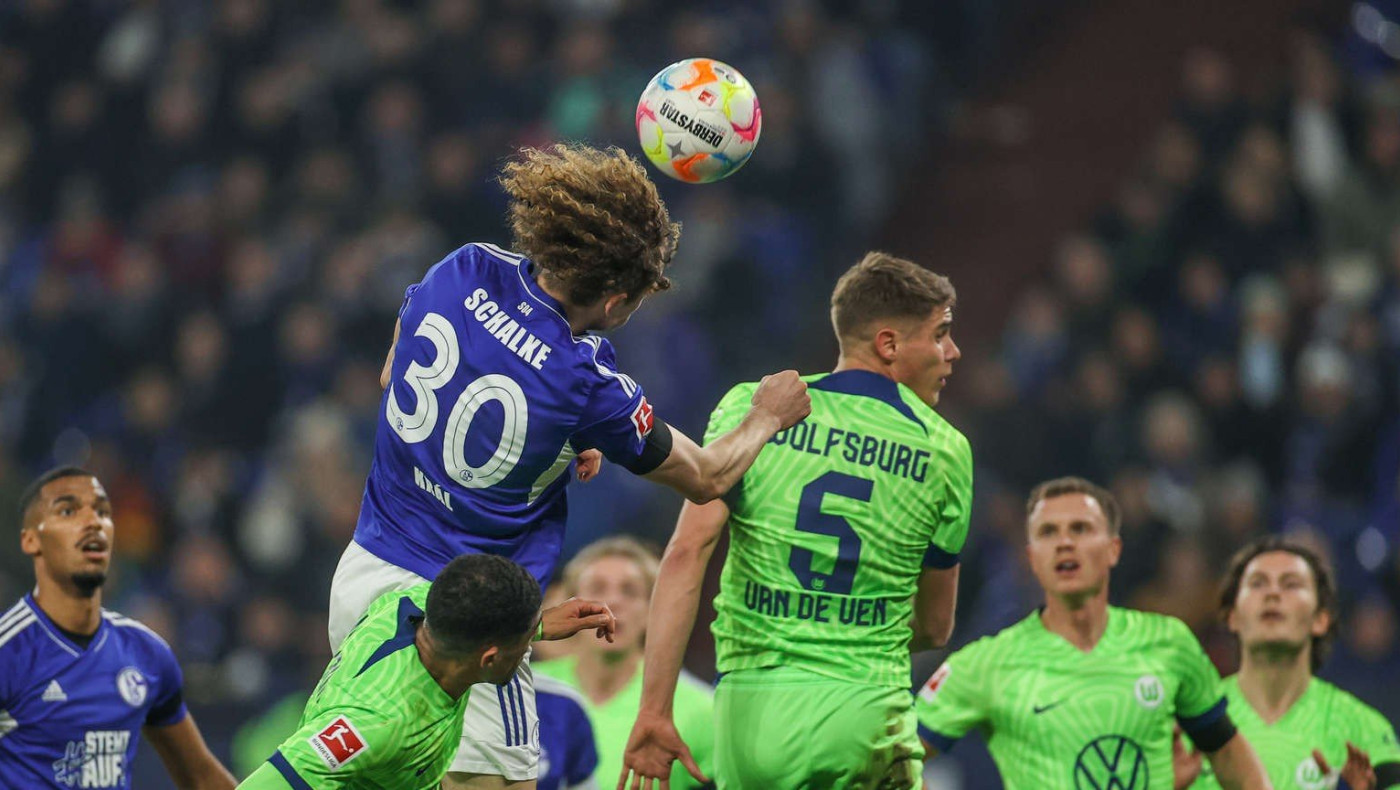 Έμειναν στο μηδέν Σάλκε και Βόλφσμπουργκ