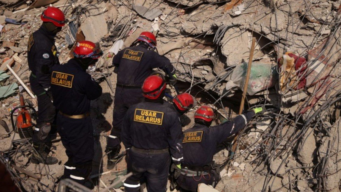 Σεισμολόγος Σκορδίλης: Πιθανή μια ισχυρή δόνηση κοντά στην Κωνσταντινούπολη