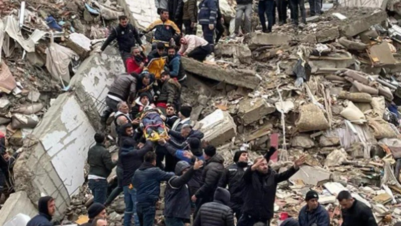 Τουρκικό Προξενείο Θεσσαλονίκης: «Είμαστε ευγνώμονες»