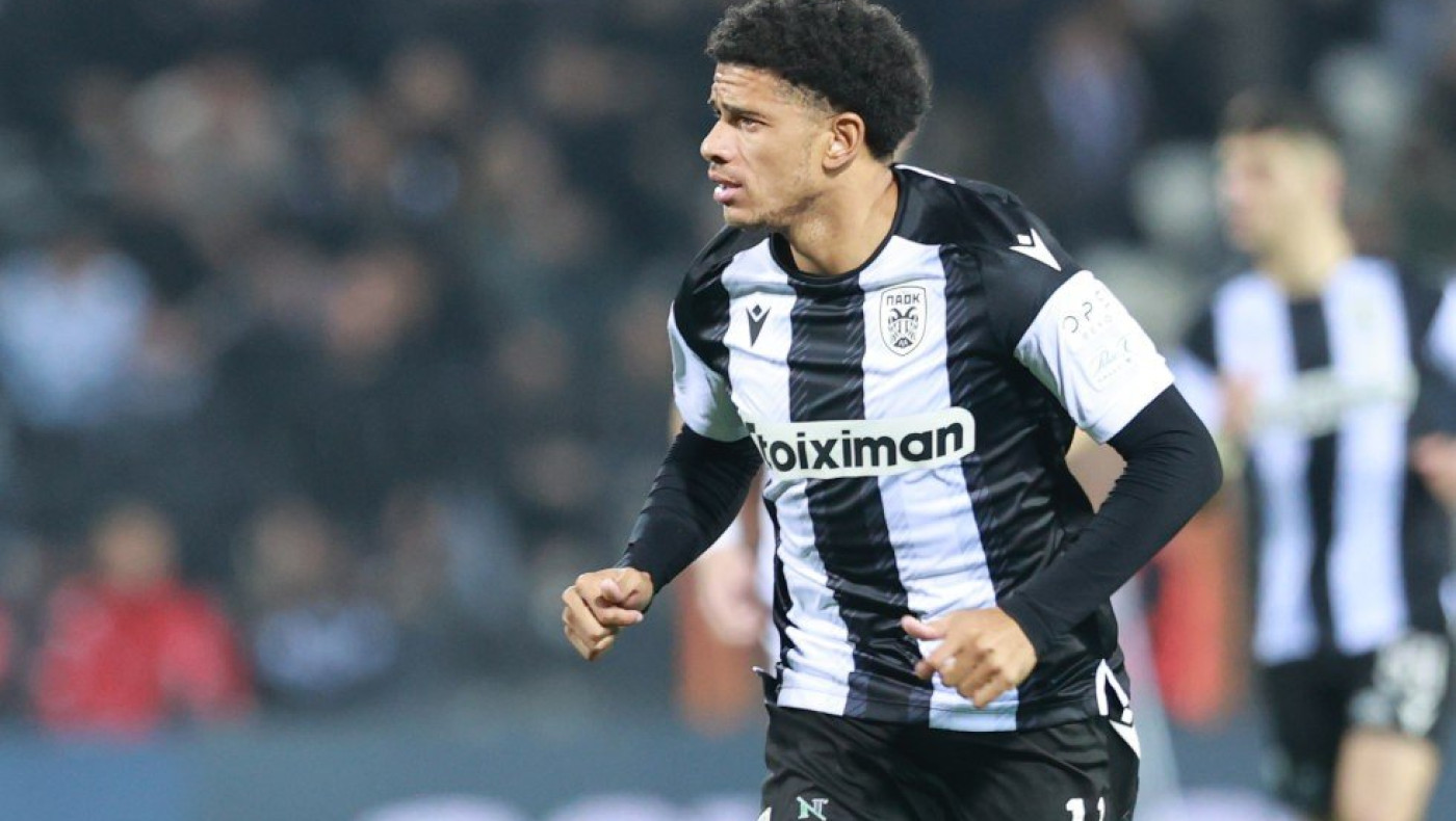 ΠΑΟΚ: Σήμερα κρίνεται η συμμετοχή του Τάισον στην Τρίπολη