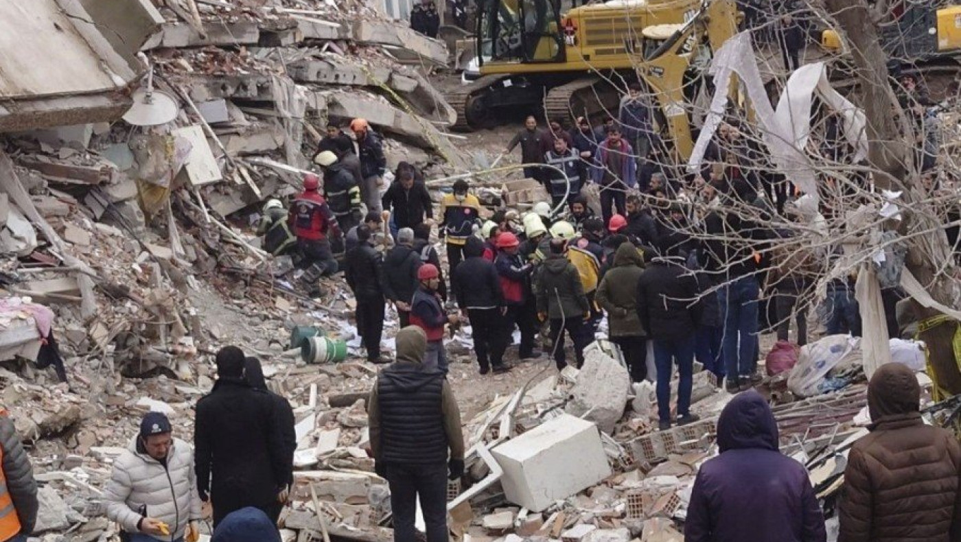 Παραλήρημα από τον «πατέρα» της Γαλάζιας Πατρίδας: «Γείτονες έστειλαν ομάδες να μας κατασκοπεύσουν»