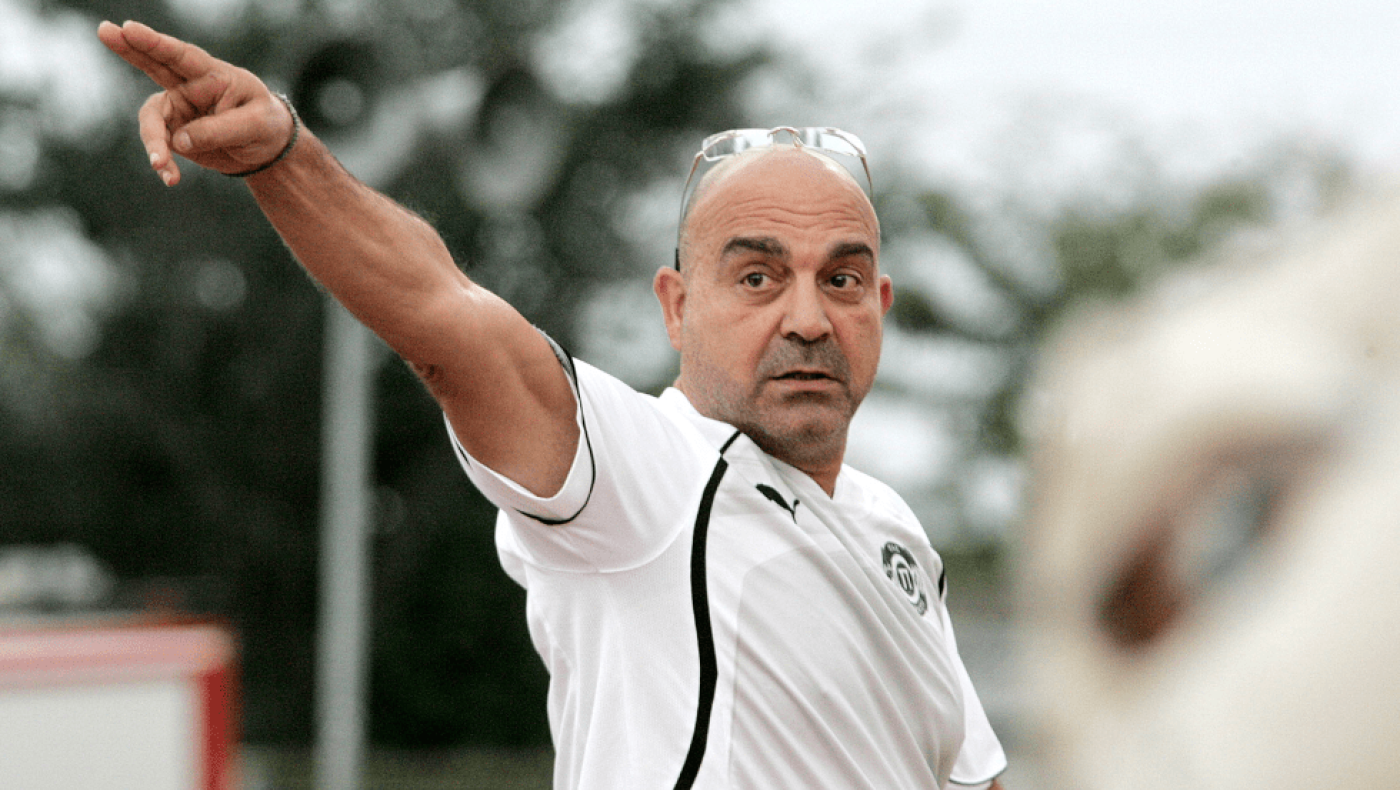 Χατζάρας: «Στην σωστή κατεύθυνση ο Καρυπίδης- Να στηρίξει τον τεχνικό διευθυντή»