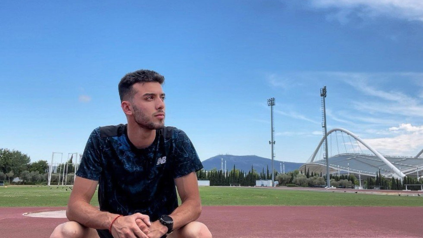 Ξενιδάκης: «Έχω προσδοκίες για τον κλειστό, τσιμέντο το ταρτάν στο ΟΑΚΑ»