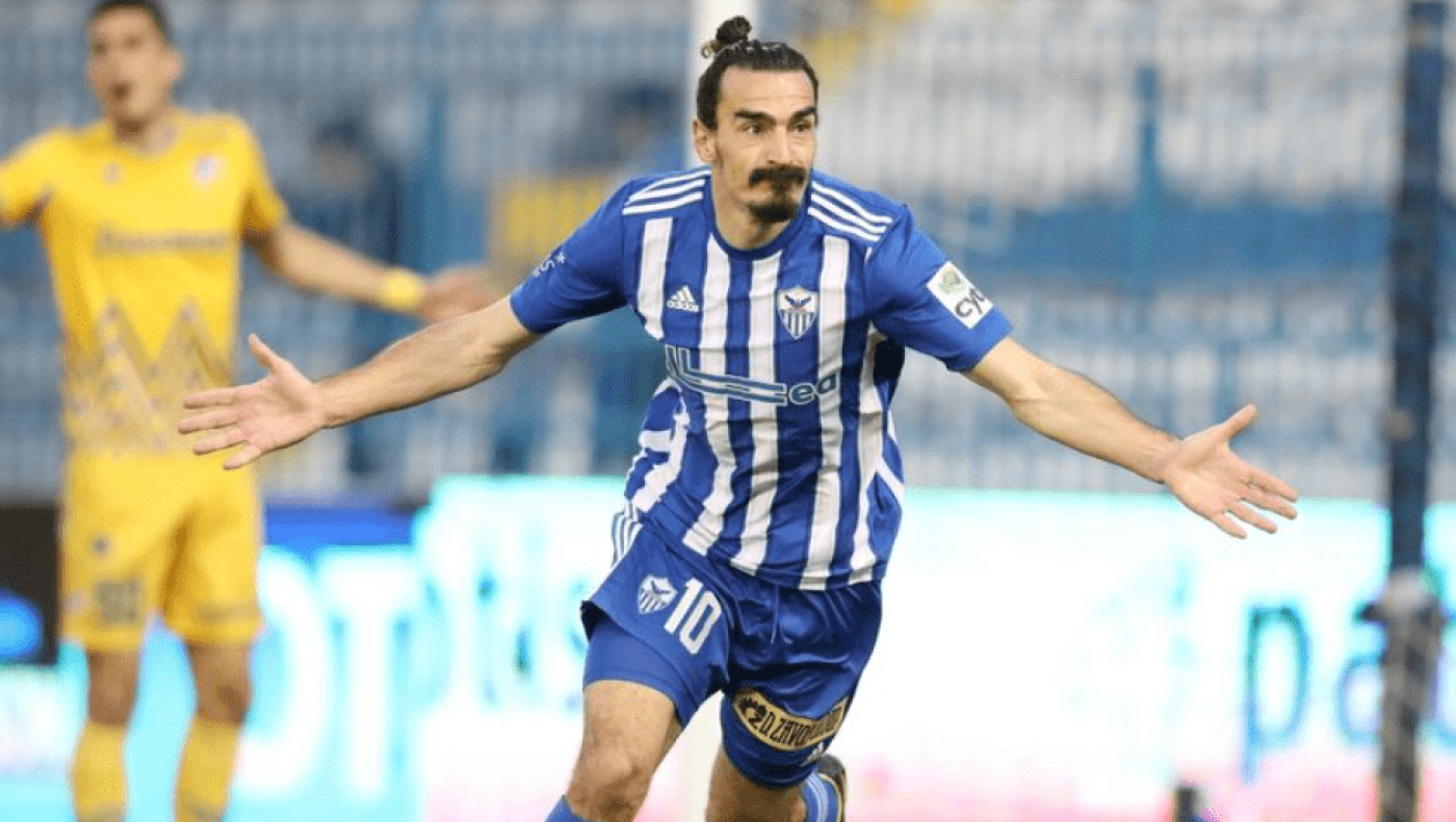 Χριστοδουλόπουλος: «Να γυρίσουμε μαζί με τον Ηρακλή στα μεγάλα σαλόνια»