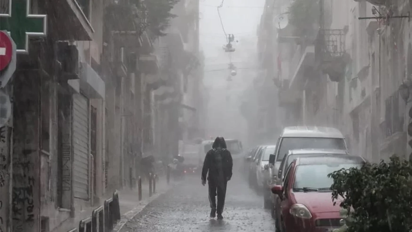 Πρόγνωση Μαρουσάκη: Για λίγο... άνοιξη και μετά βαρυχειμωνιά