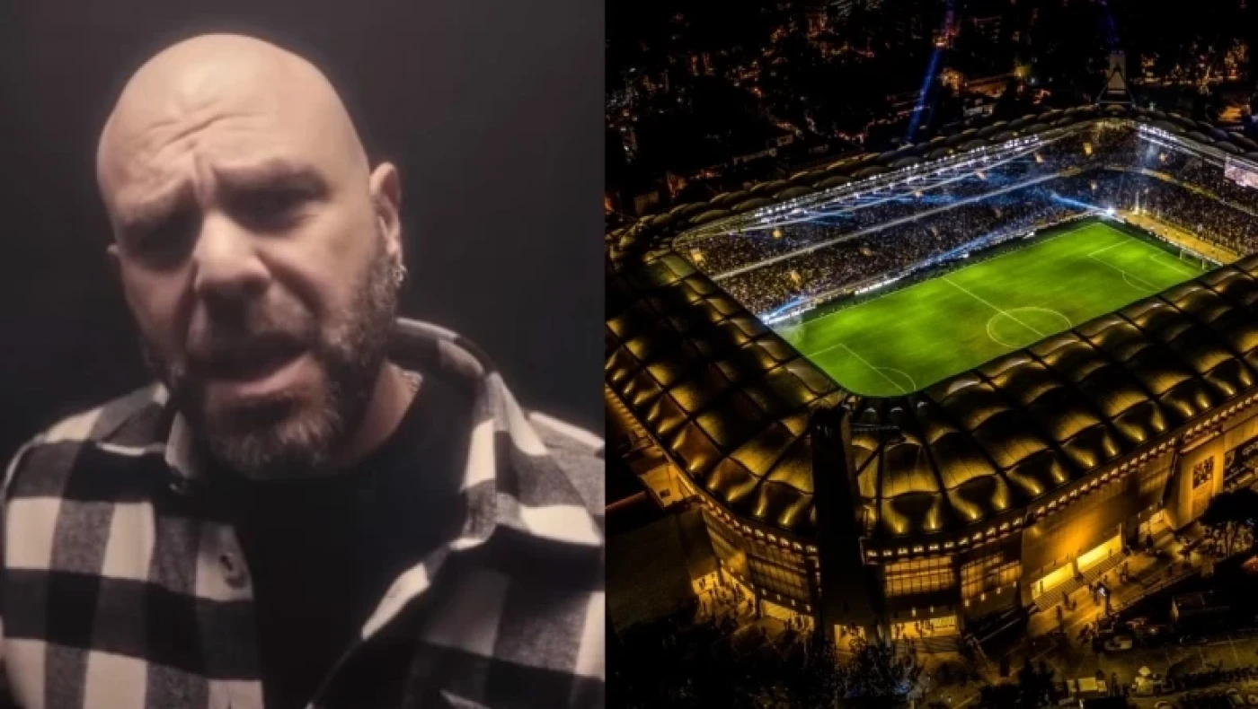 Συγκινεί το νέο τραγούδι του Stavento: «Μπαμπά μου ξέρω αν σηκωθείς, θα πάμε στη Αγιά Σοφιά την ΑΕΚάρα για να δεις»