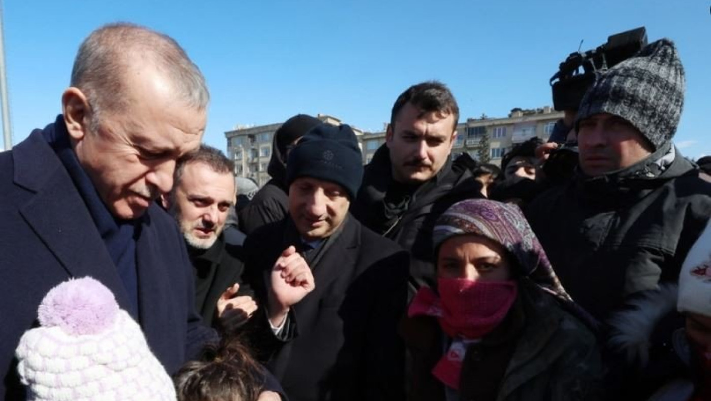 Κιλιντσντάρογλου: «Ο Ερντογάν είναι η καταστροφή του αιώνα για την Τουρκία»