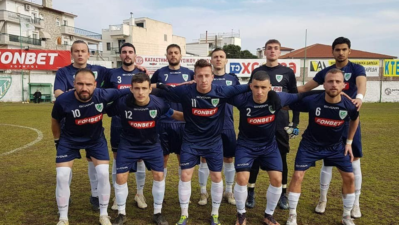 Ζιαμπάρης: «Μας αδικεί το σκορ»