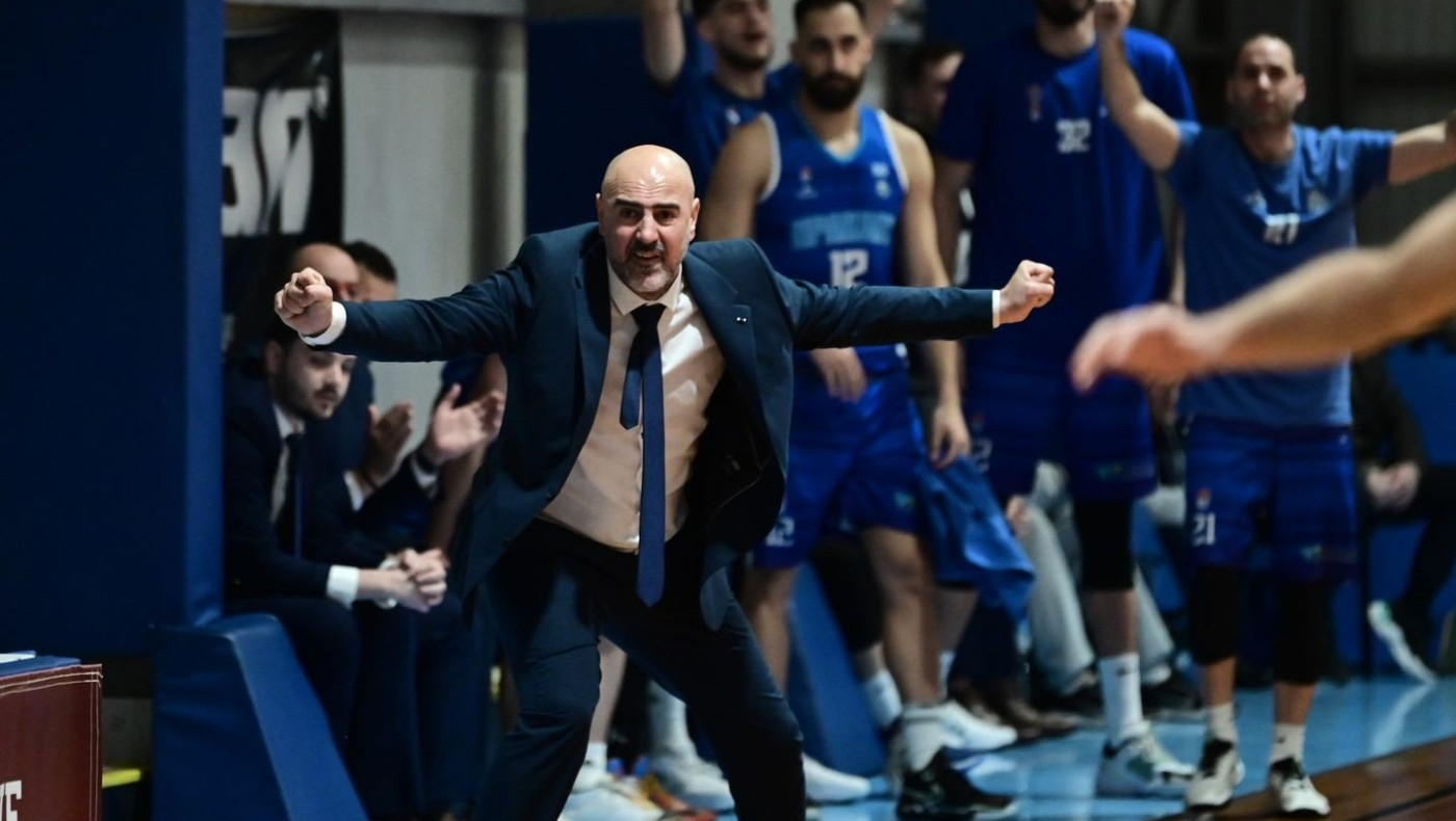 Ηρακλής: «Πλήρωσε το μάρμαρο» ο Γυμνόπουλος - Φαβορί ο Μέξας