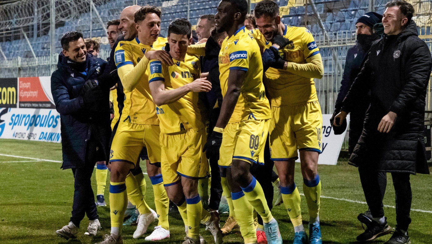 Από τις ακαδημίες του ΠΑΟΚ, ντεμπούτο εναντίον του!