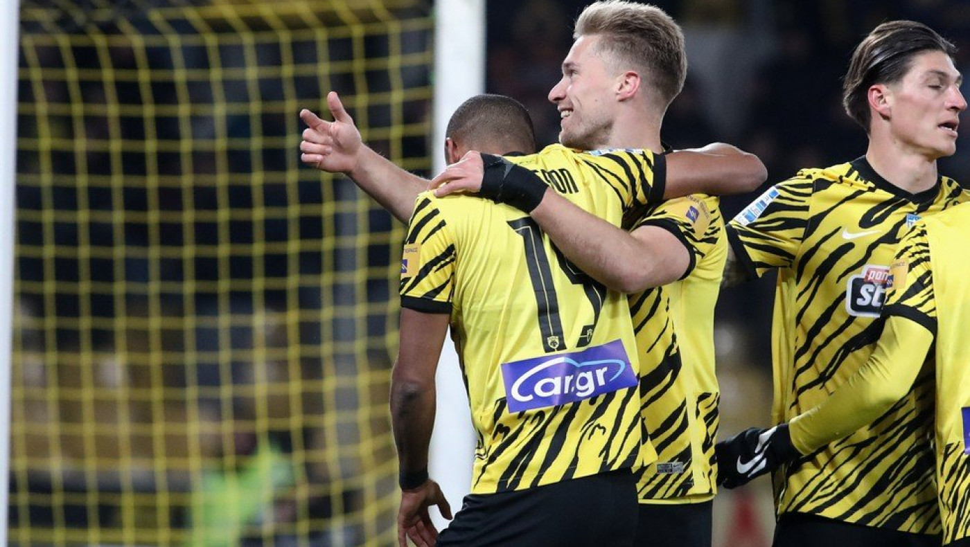 Φαν Βέερτ: «Δεν θα υποτιμήσουμε τον ΠΑΟΚ»