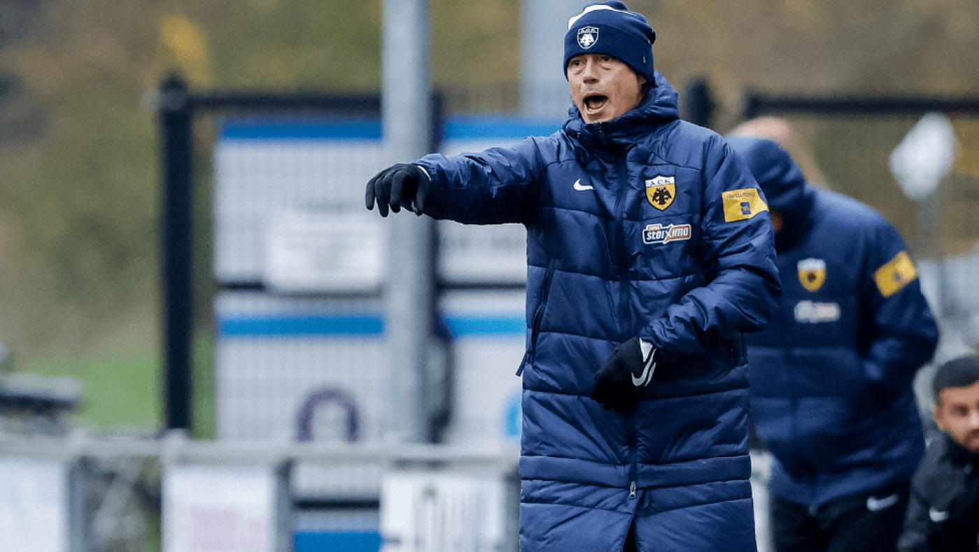 ΑΕΚ: Βλέπει μπροστά της μόνο «τελικούς»