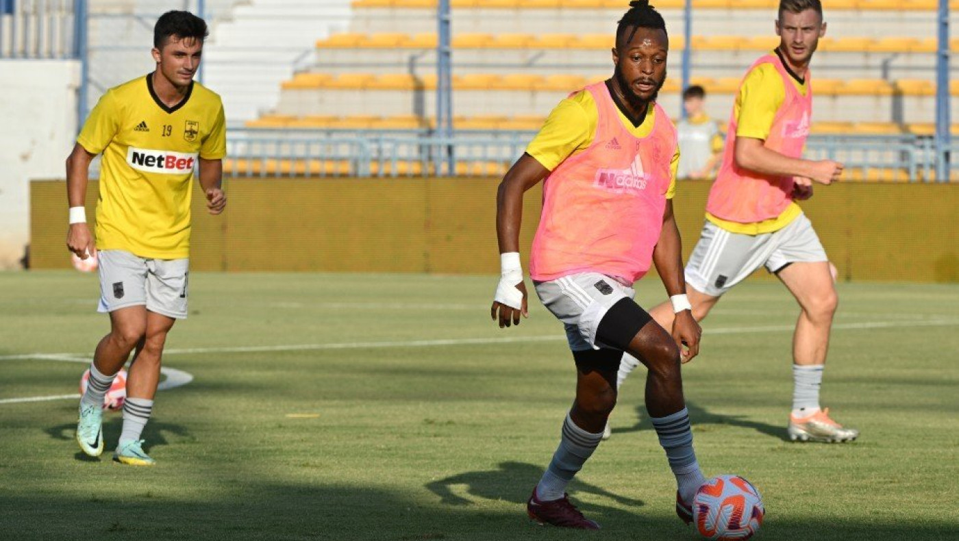 Άρης: Πλήρης στην τελική ευθεία για τον ΟΦΗ