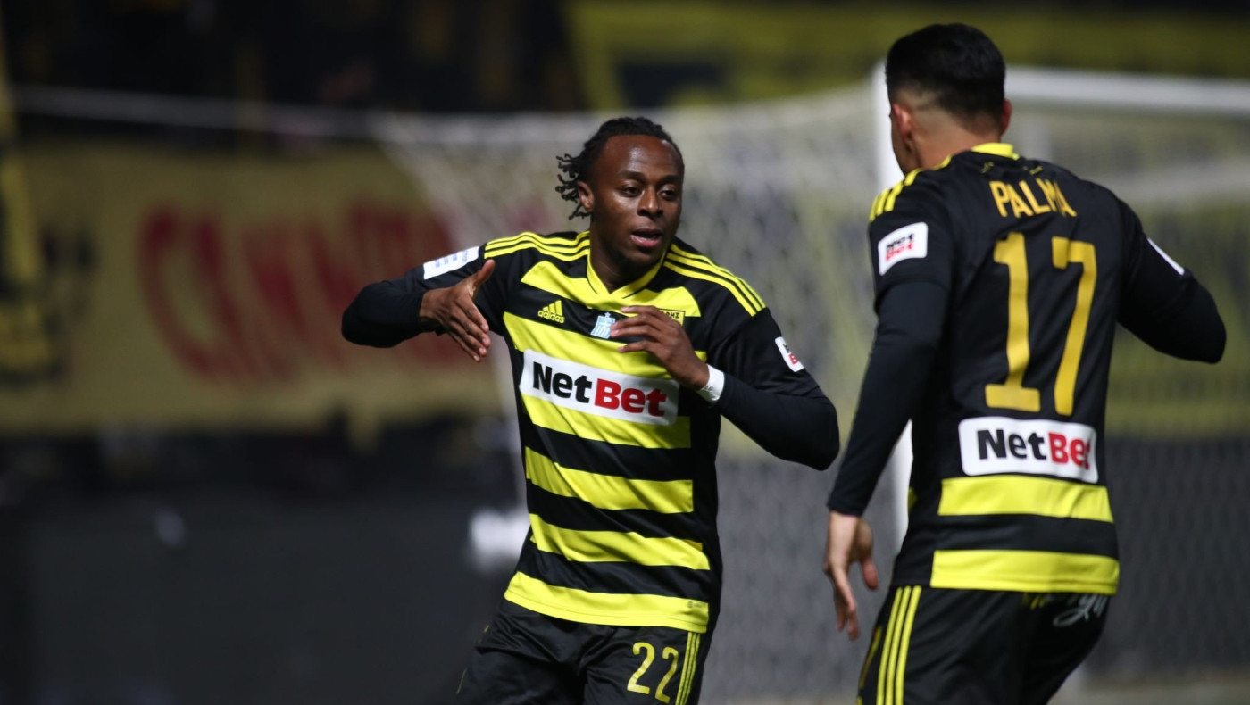 Η βελτίωση του Αρη που δεν ήρθε, οι «απόντες» Ματέο Γκαρσία και Ιτούρμπε και τα κίνητρα που δεν απέδωσαν